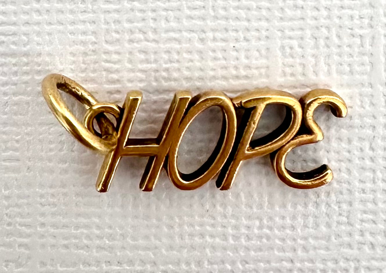 Word Charms for Necklaces & Bracelets