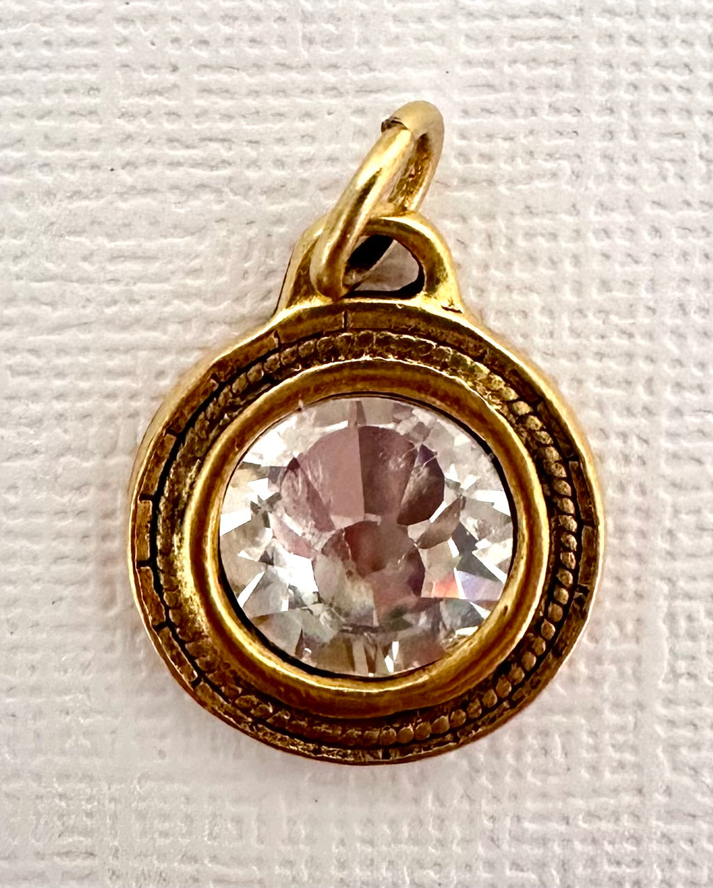 Crystal Charms for Necklaces & Bracelets