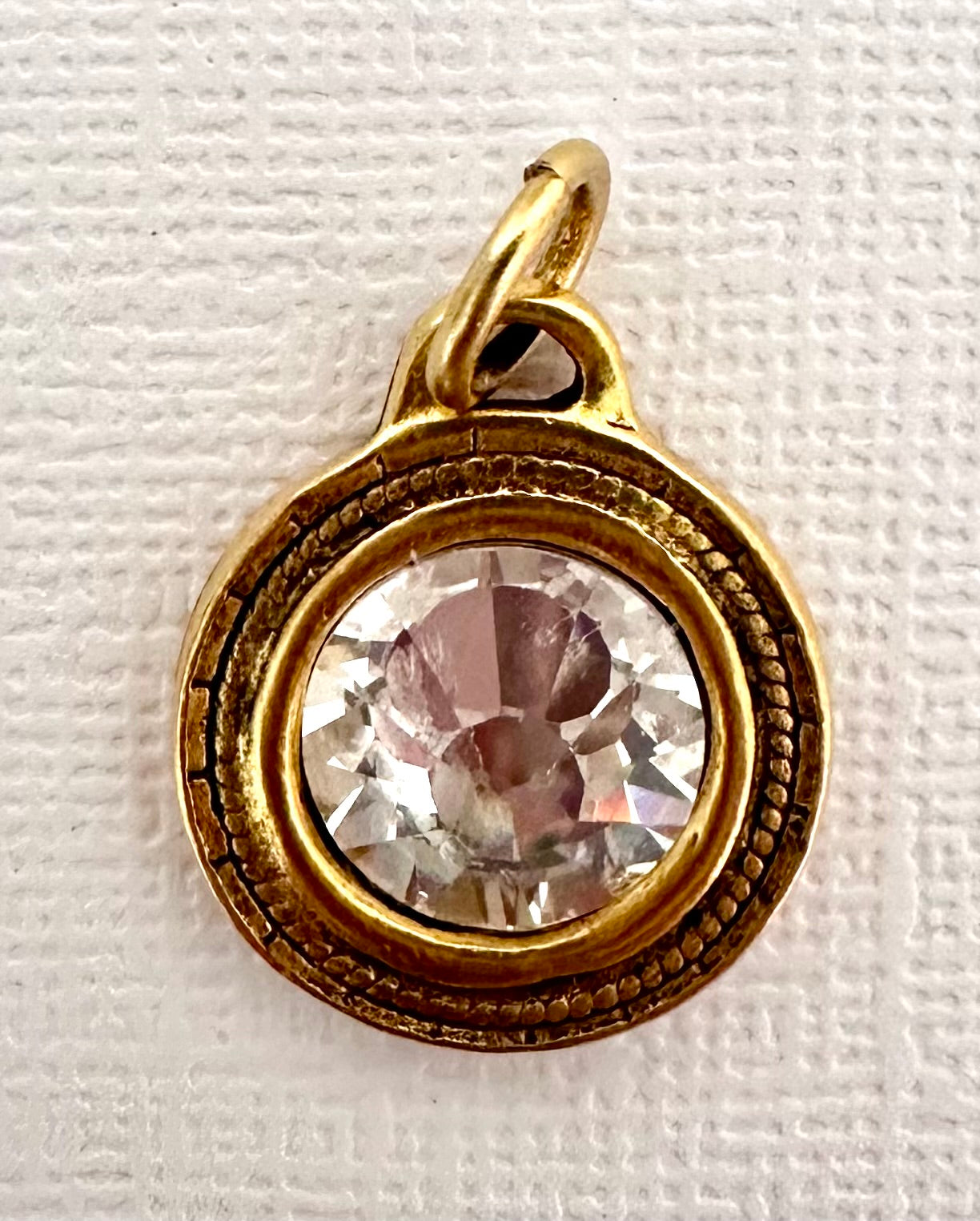 Crystal Charms for Necklaces & Bracelets