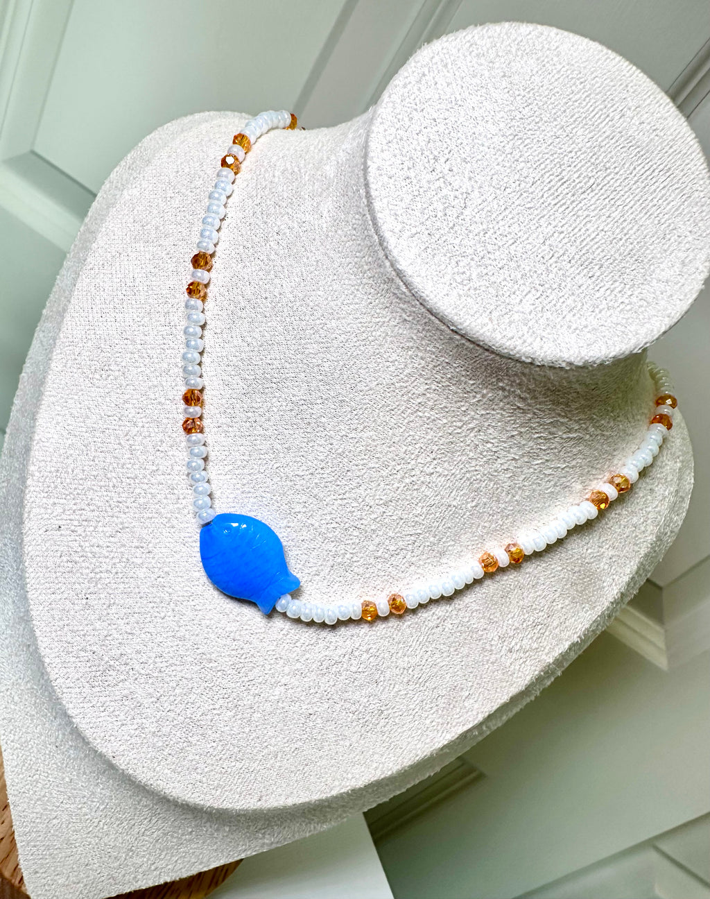 Catch of the Day Necklace