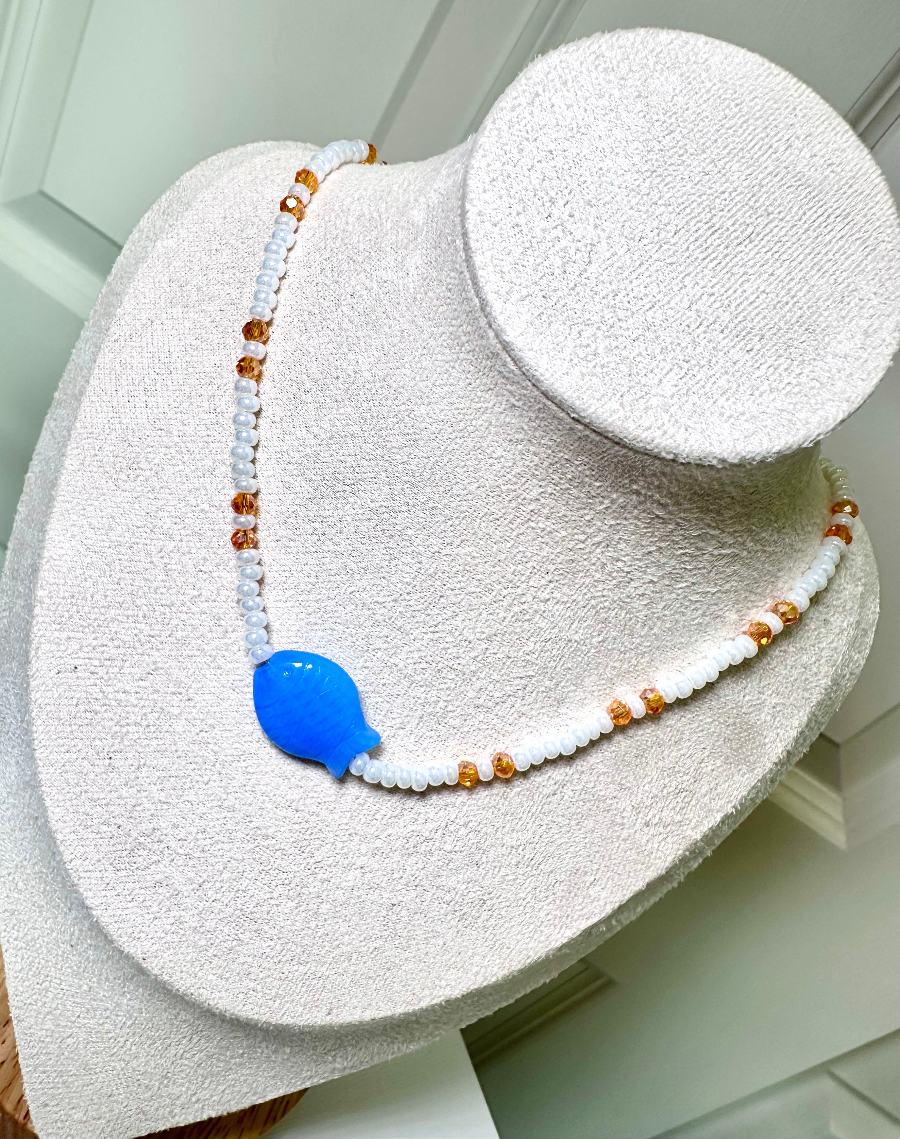 Catch of the Day Necklace