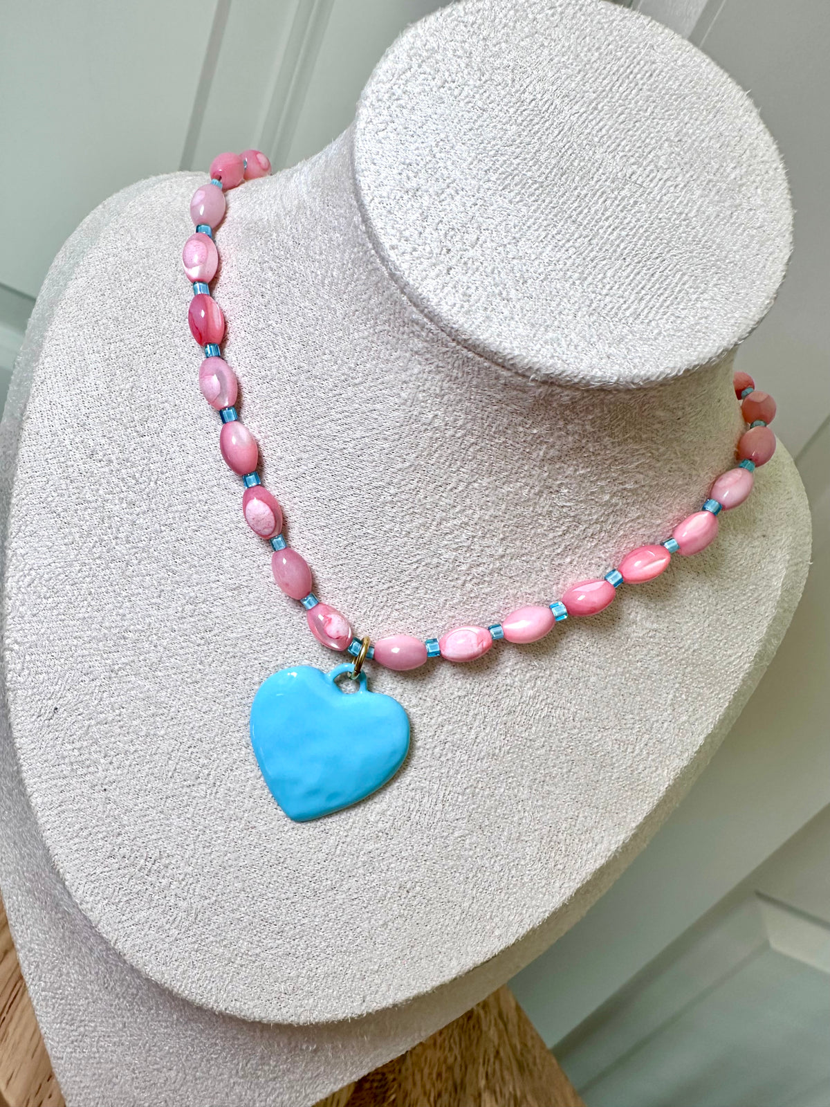 Seaside Sweetheart Necklace