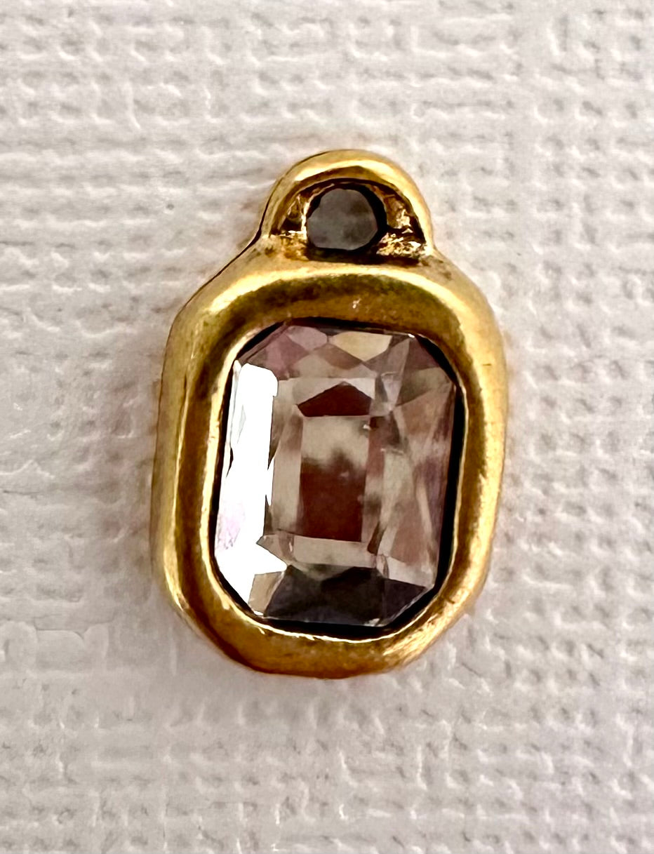 Crystal Charms for Necklaces & Bracelets