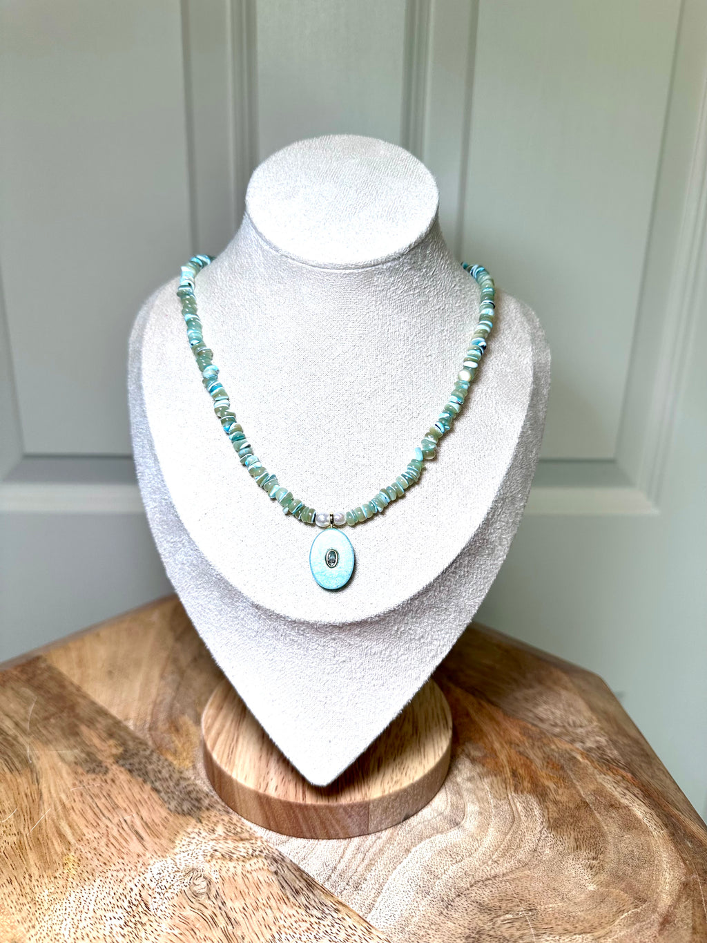 Coastal Whisper Necklace