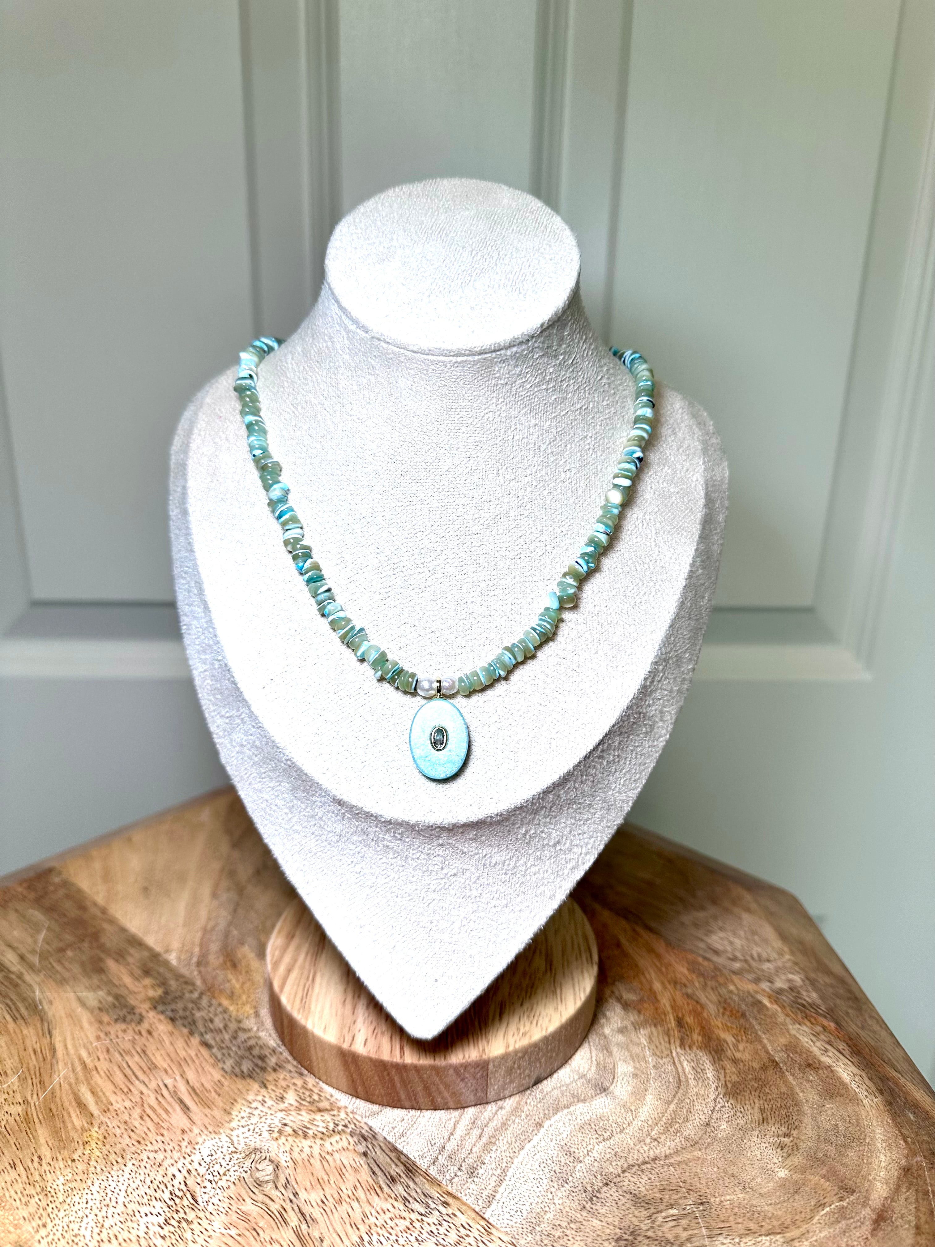 Coastal Whisper Necklace