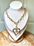 Endless Heart Necklace