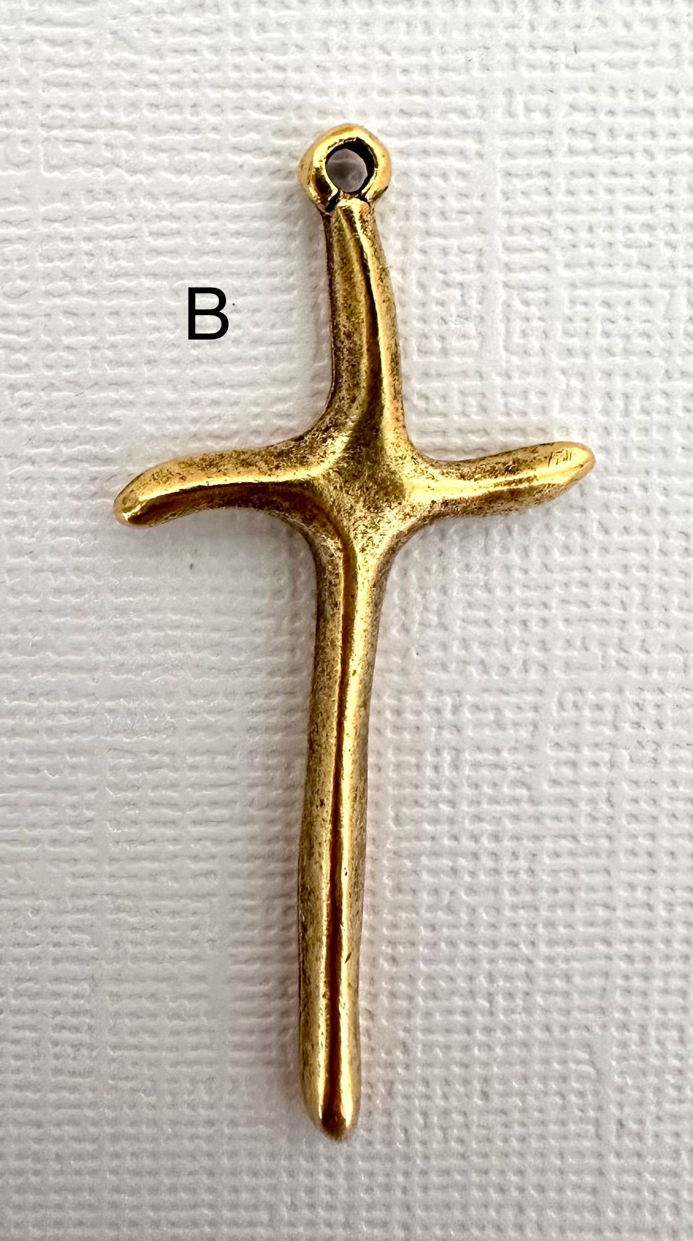 Simply Faith Cross Charms for Necklaces & Bracelets