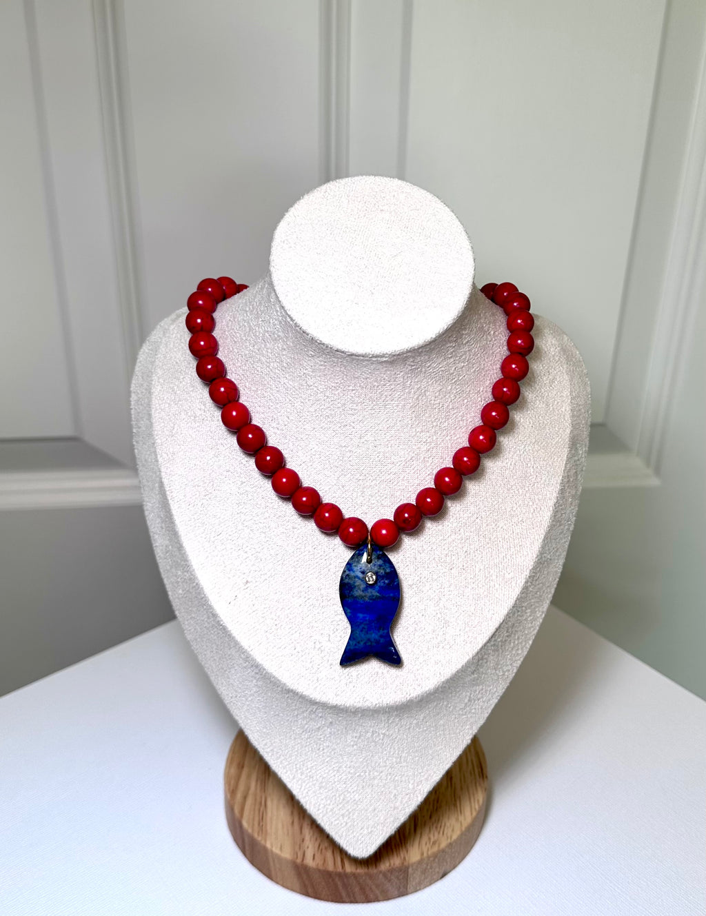 Coastal Freedom Necklace