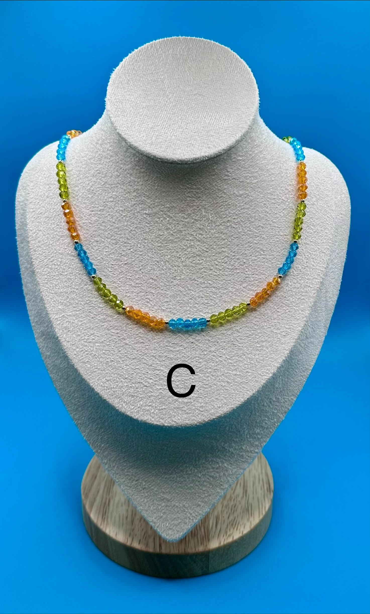 Lagoon Glow Necklace