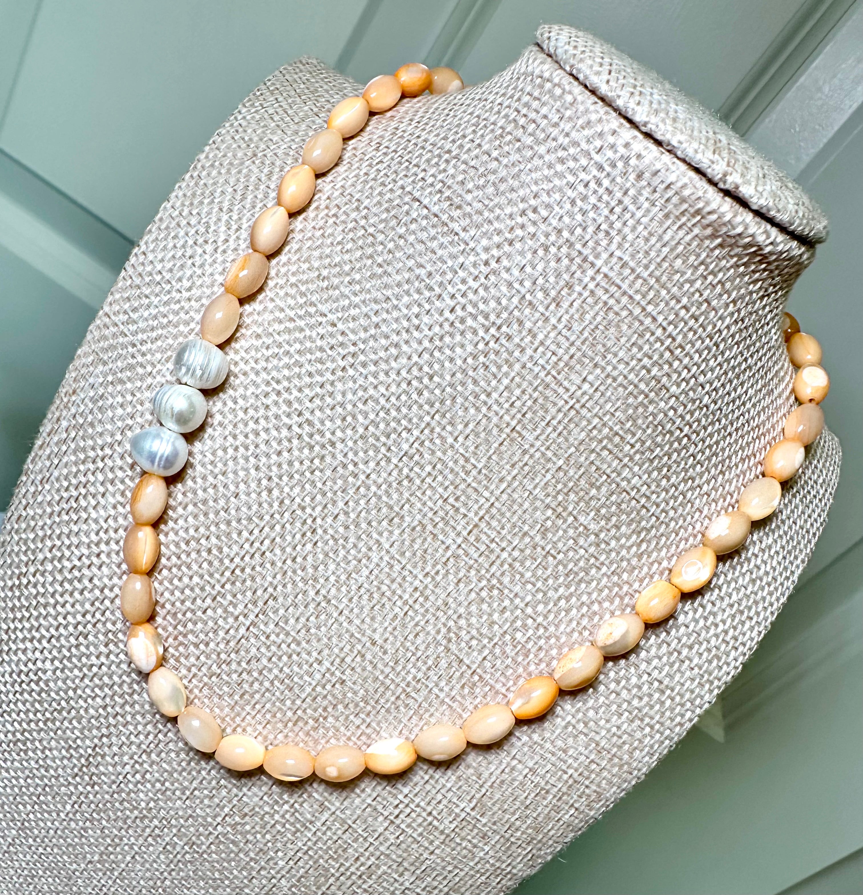 Golden Hour Necklace