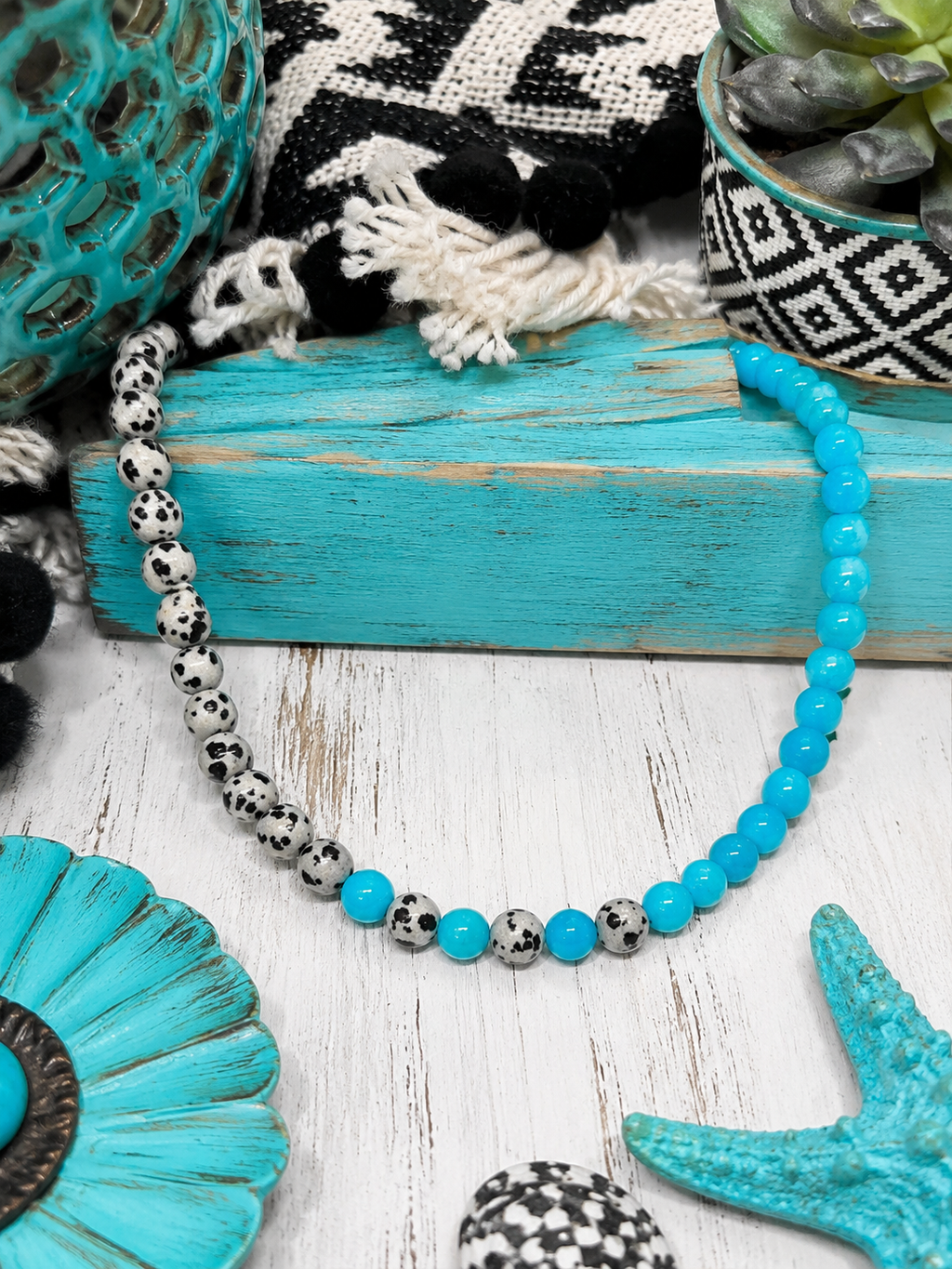 Coastal Cabana Necklace