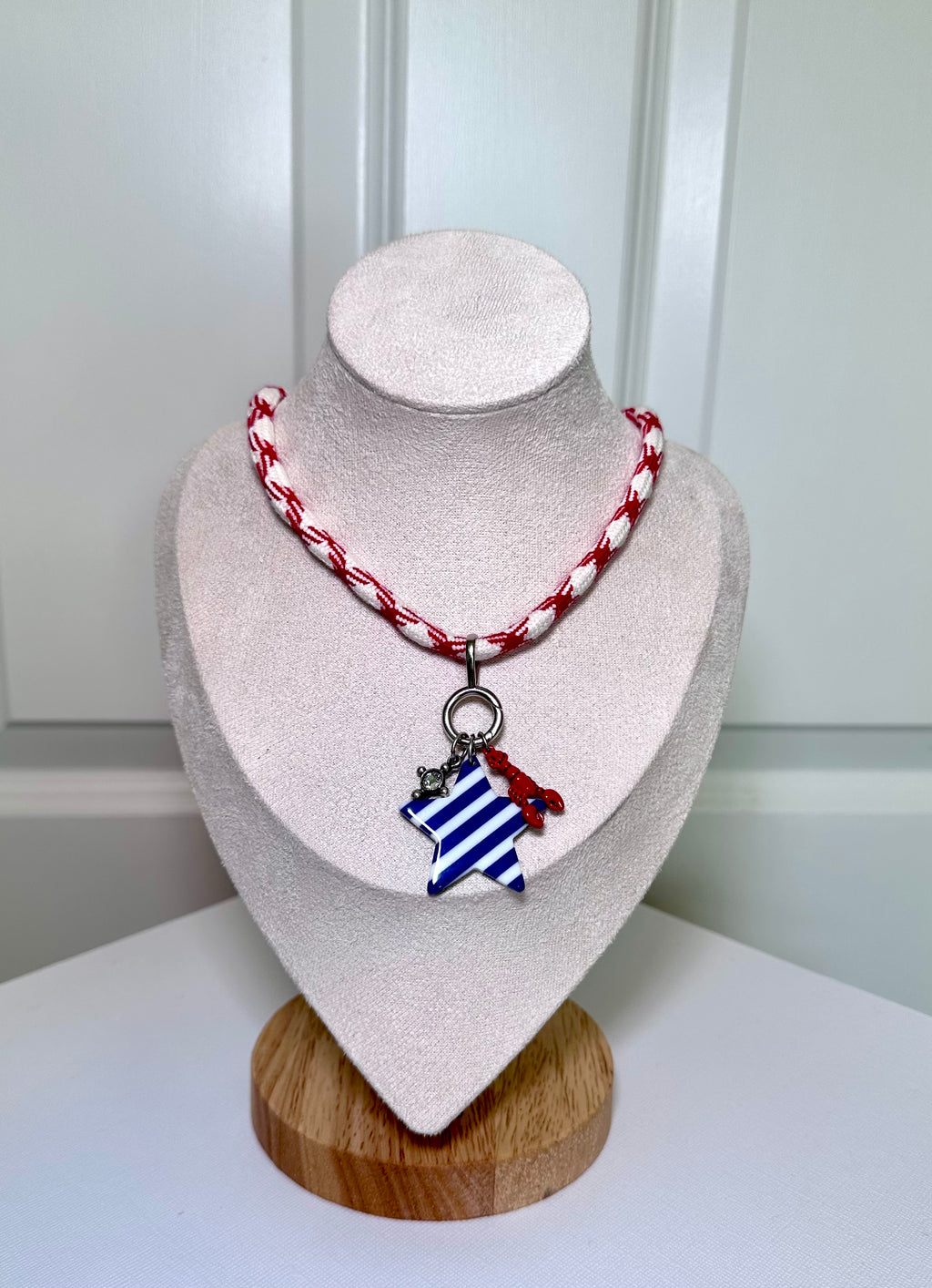 Harbor Star Charm Necklace