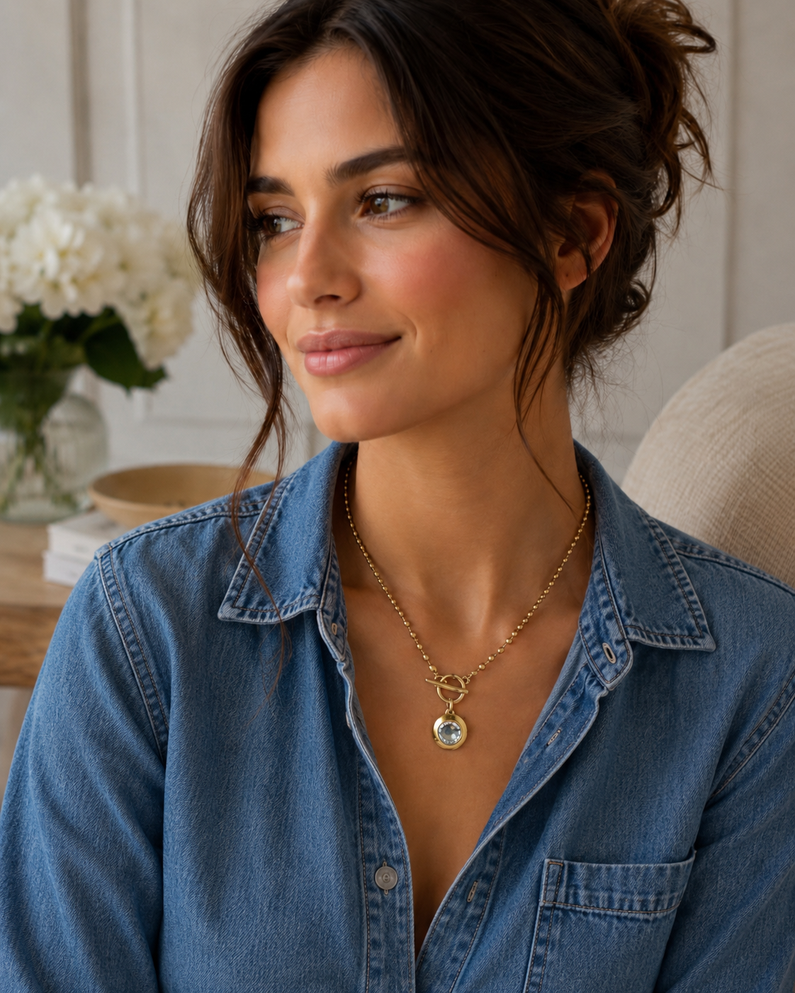 Spark Collection Necklace