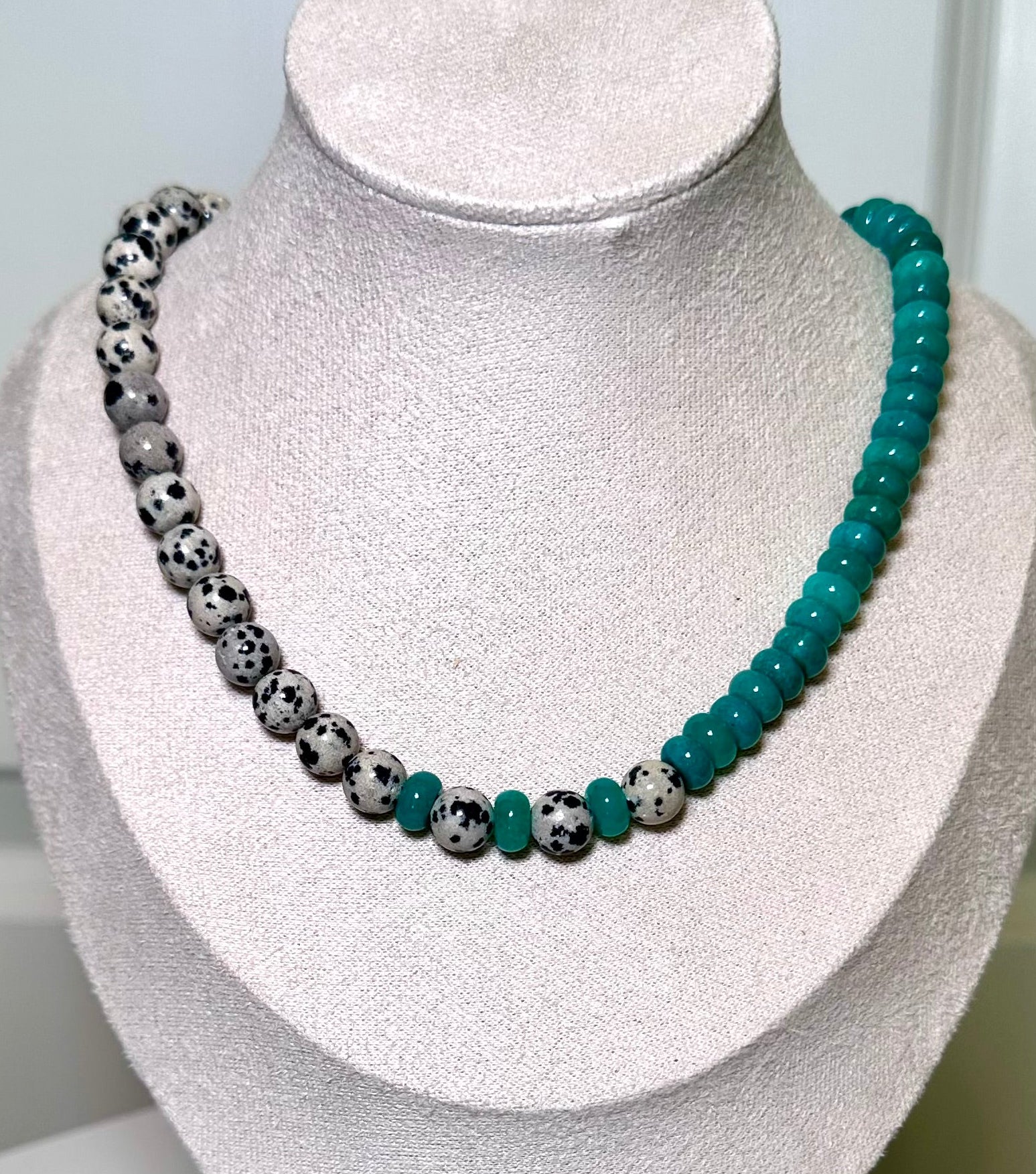 Coastal Confetti Necklace