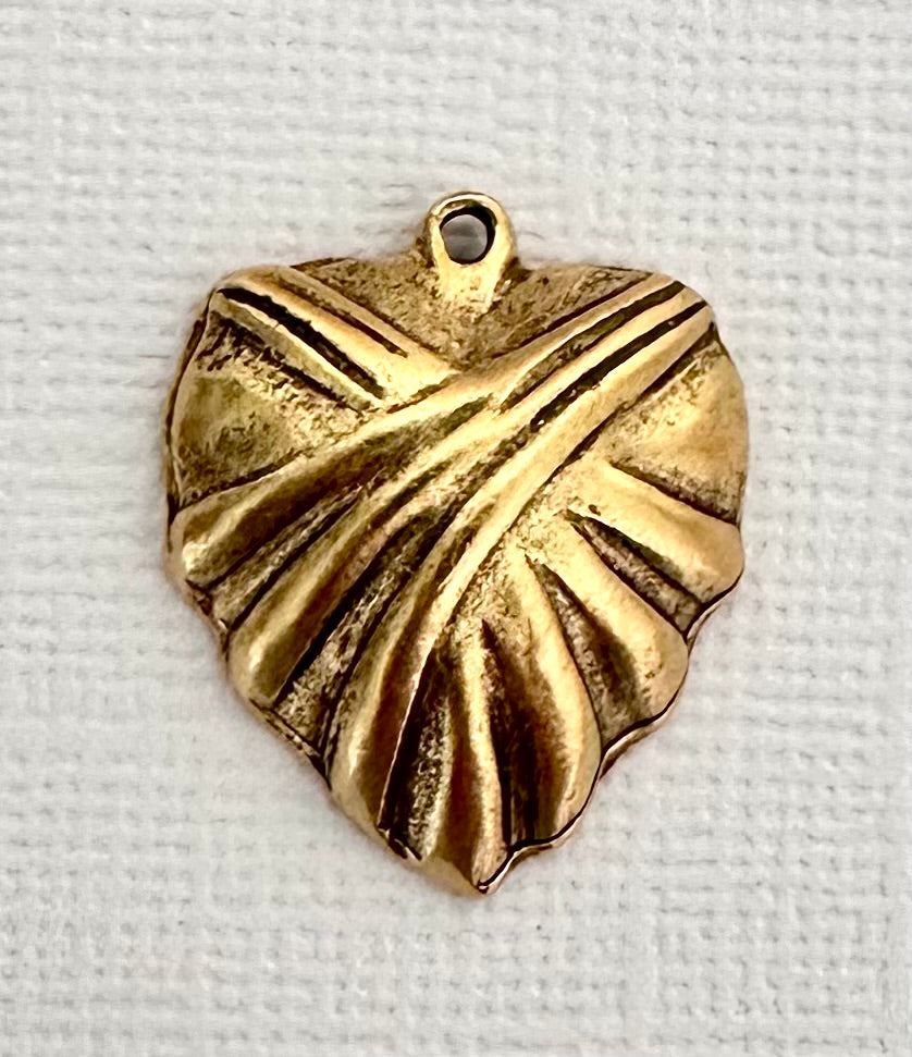 Heart Charms for Necklaces & Bracelets