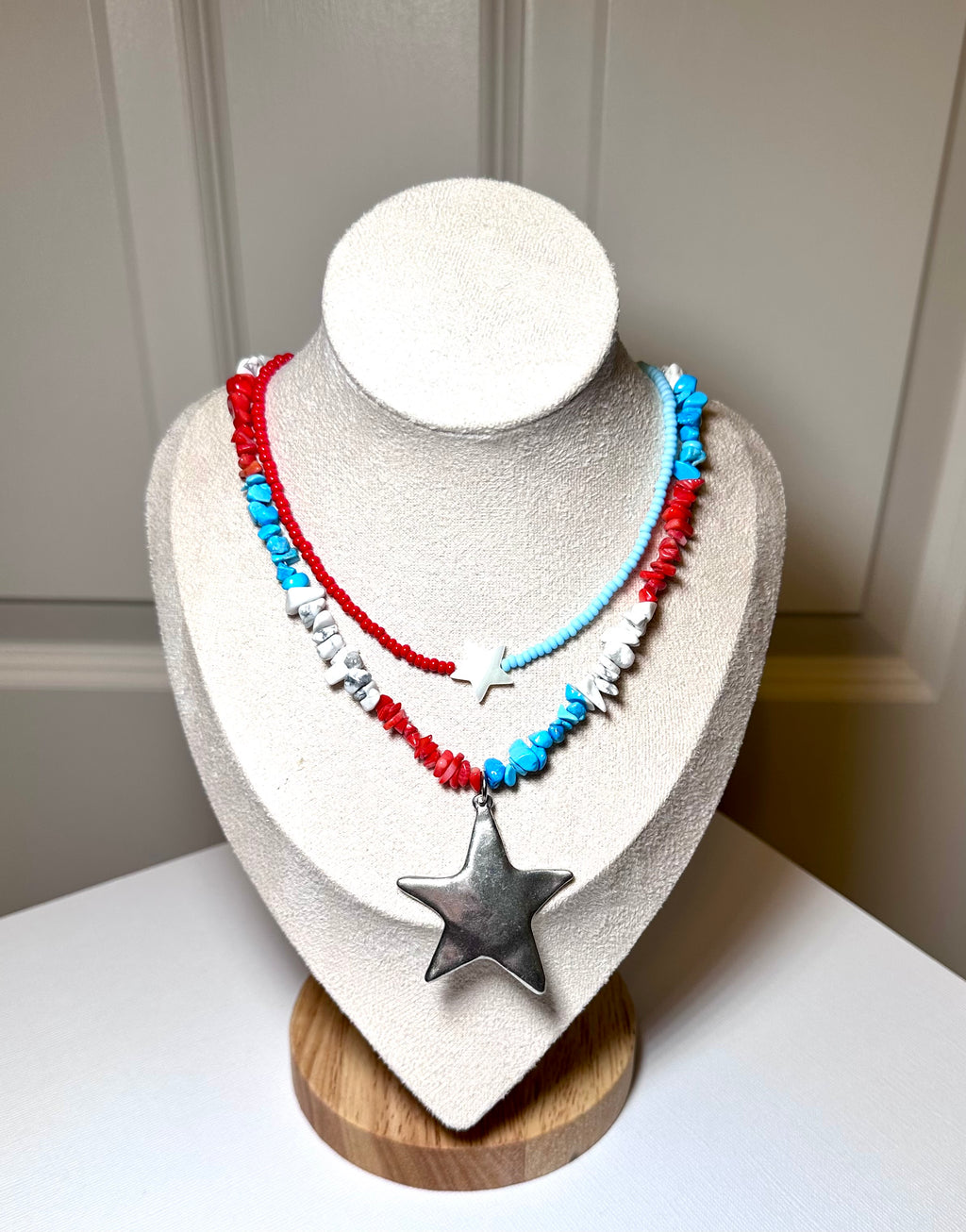 Liberty Star Necklace