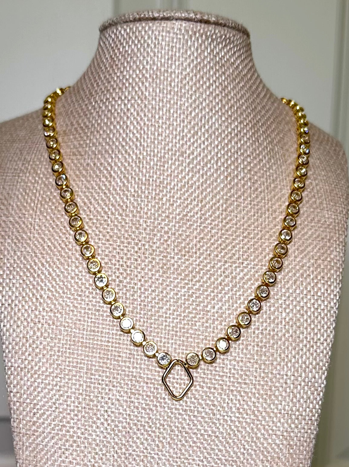 Radiant Keepsakes Necklace Collection