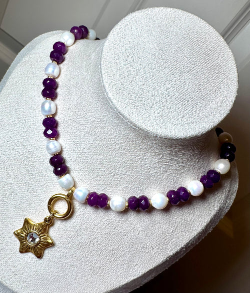 Change of Seasons Necklace