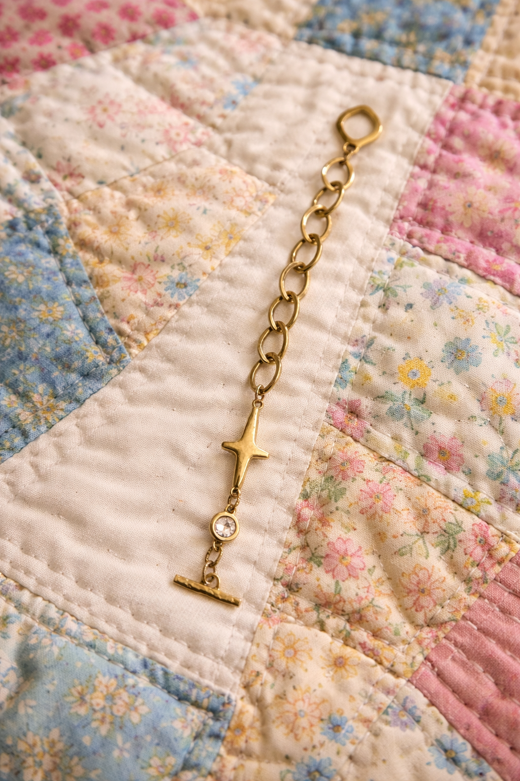 Meadowlight Toggle Bracelet