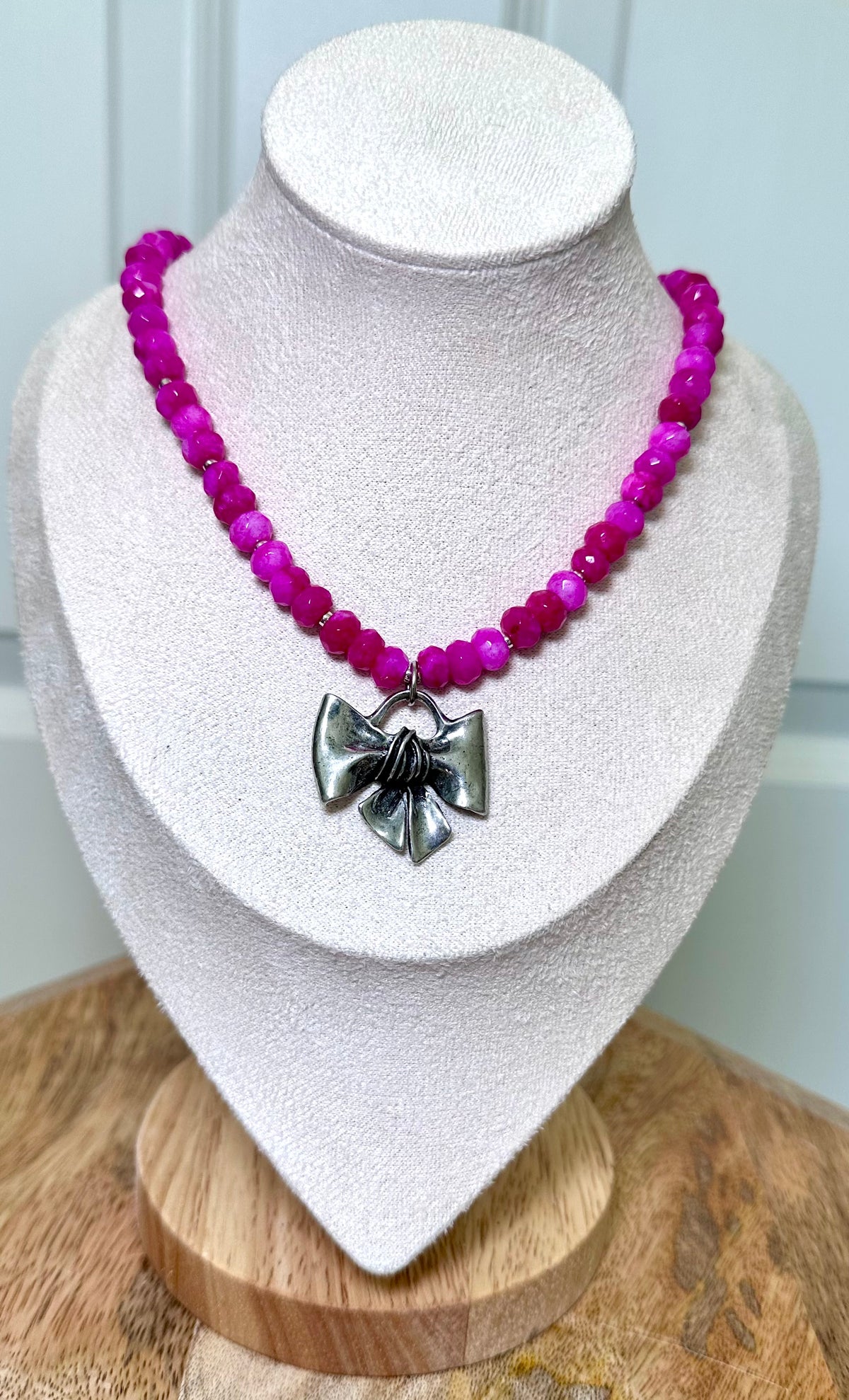 Pretty in Hope Necklace