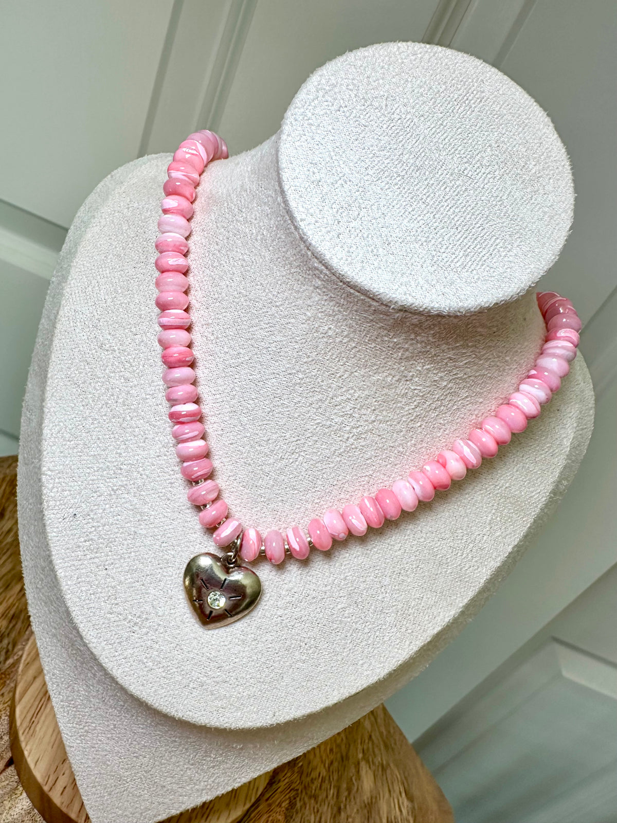 Radiant Heart Necklaces
