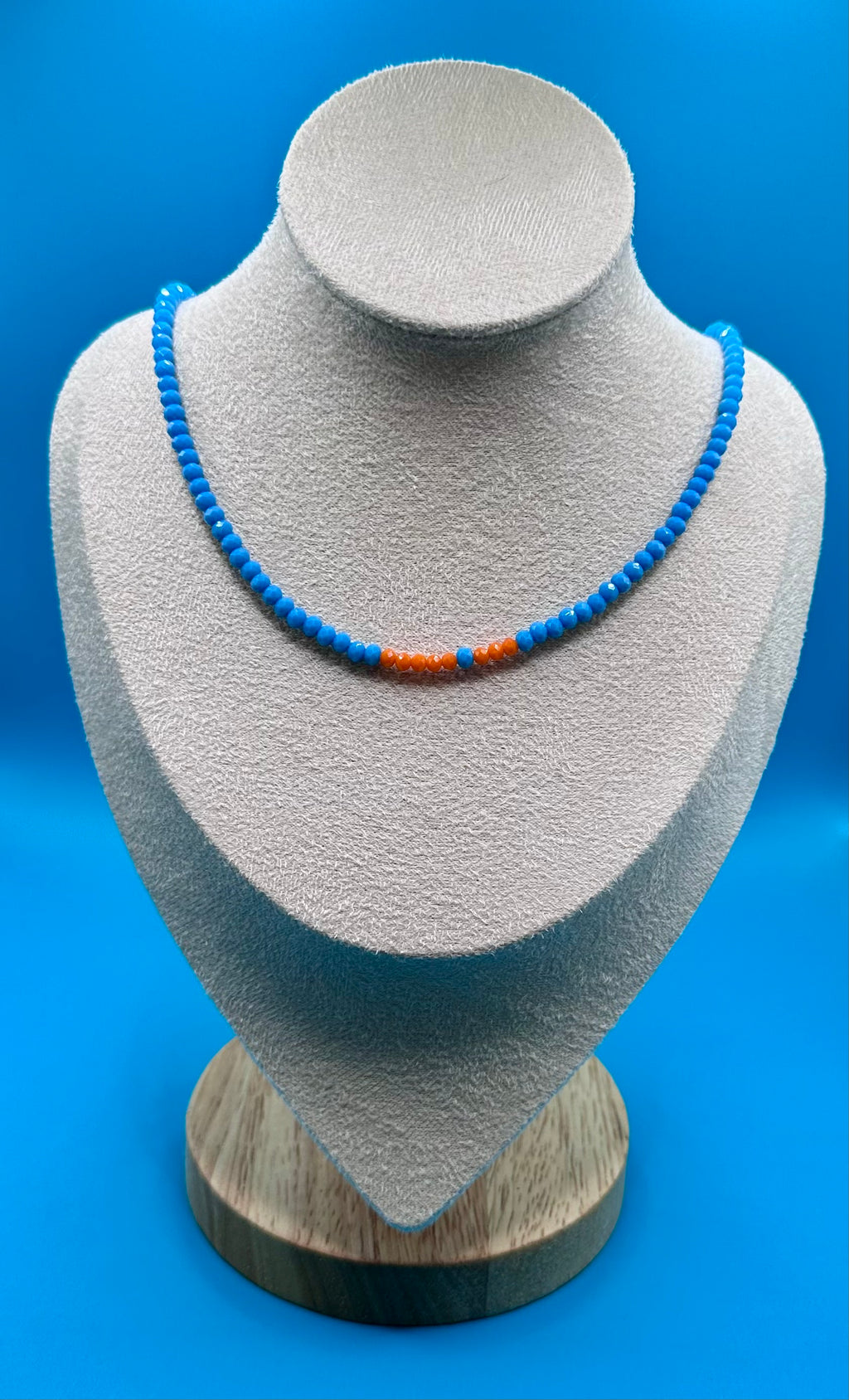 Sunburst Candy Necklace