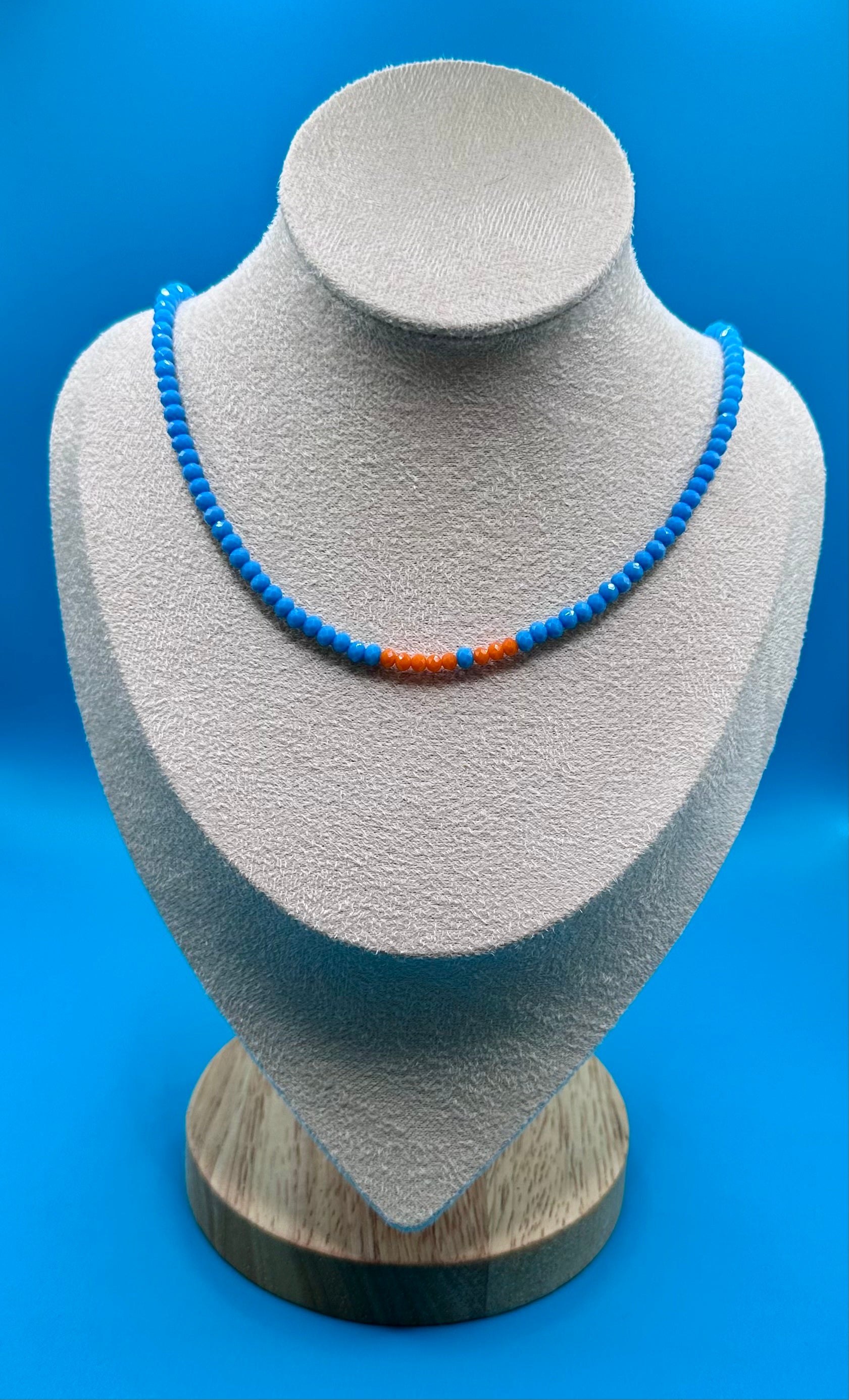 Sunburst Candy Necklace
