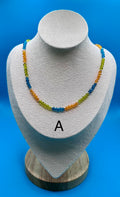 Lagoon Glow Necklace