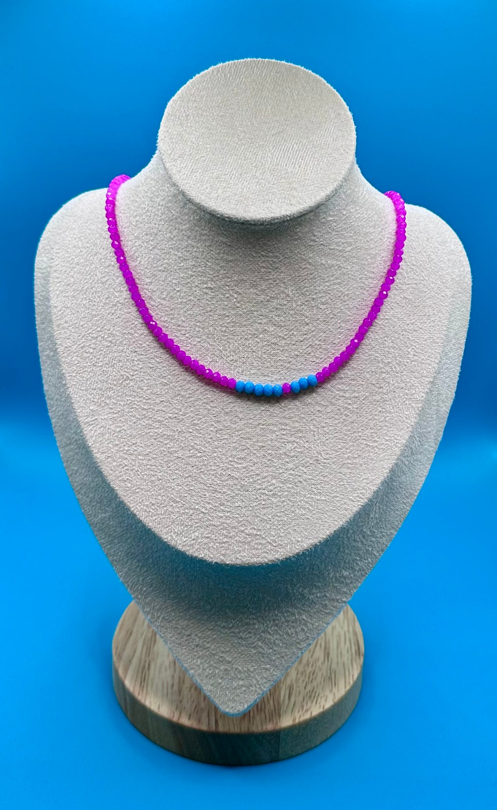 Sunburst Candy Necklace