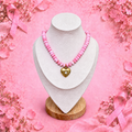 Radiant Heart Necklaces