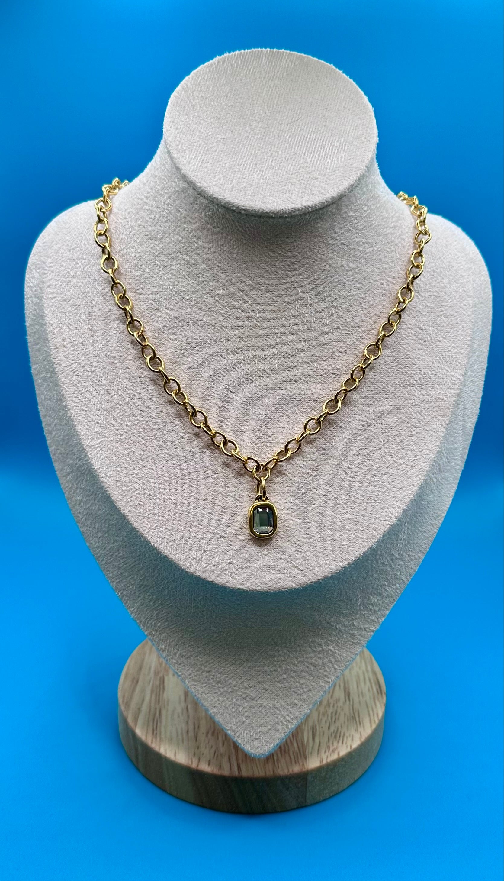 Harbor Glow Layering Necklace