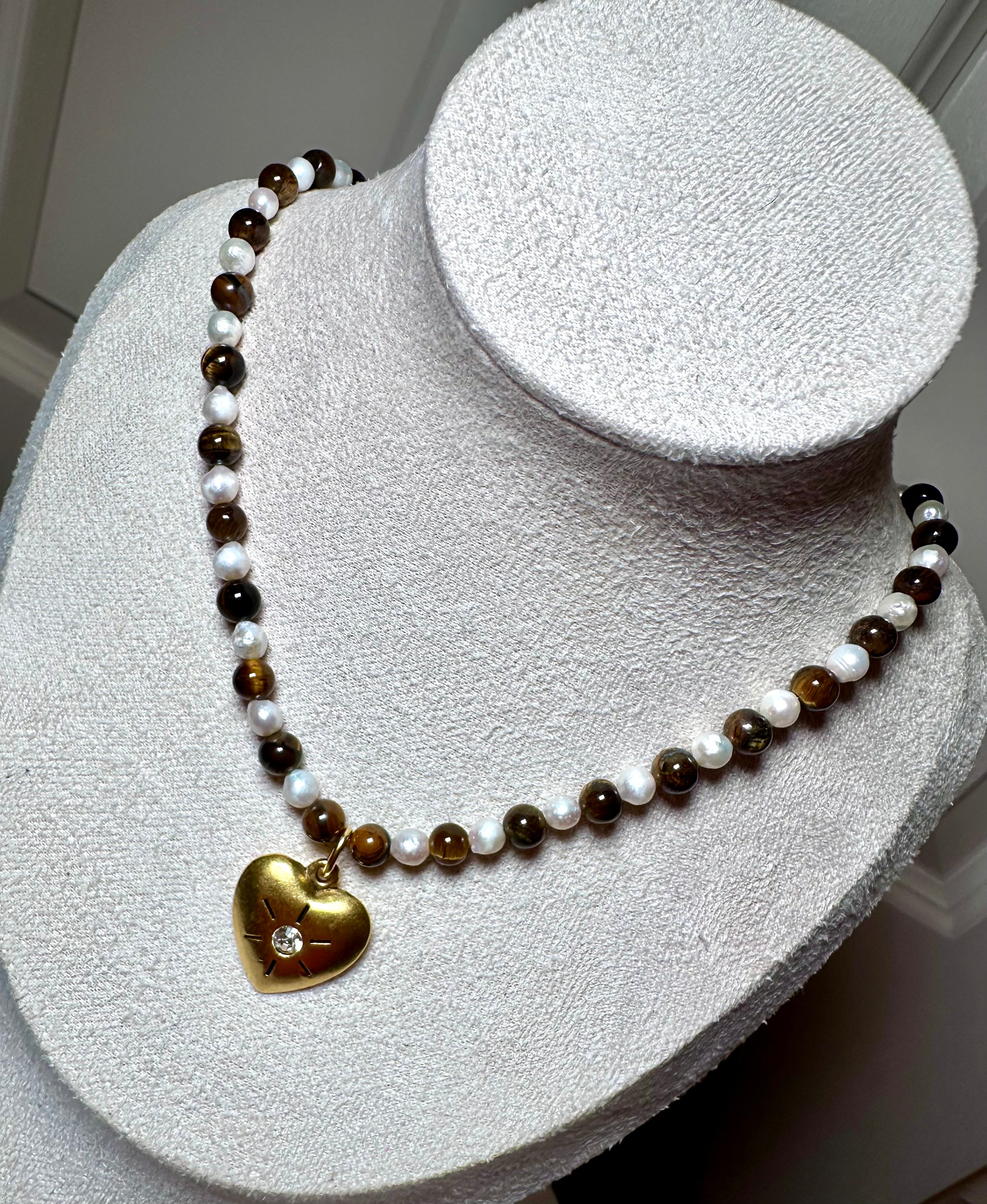 Wild at Heart Necklace