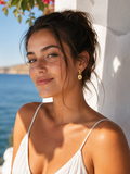 Golden Tide Earrings