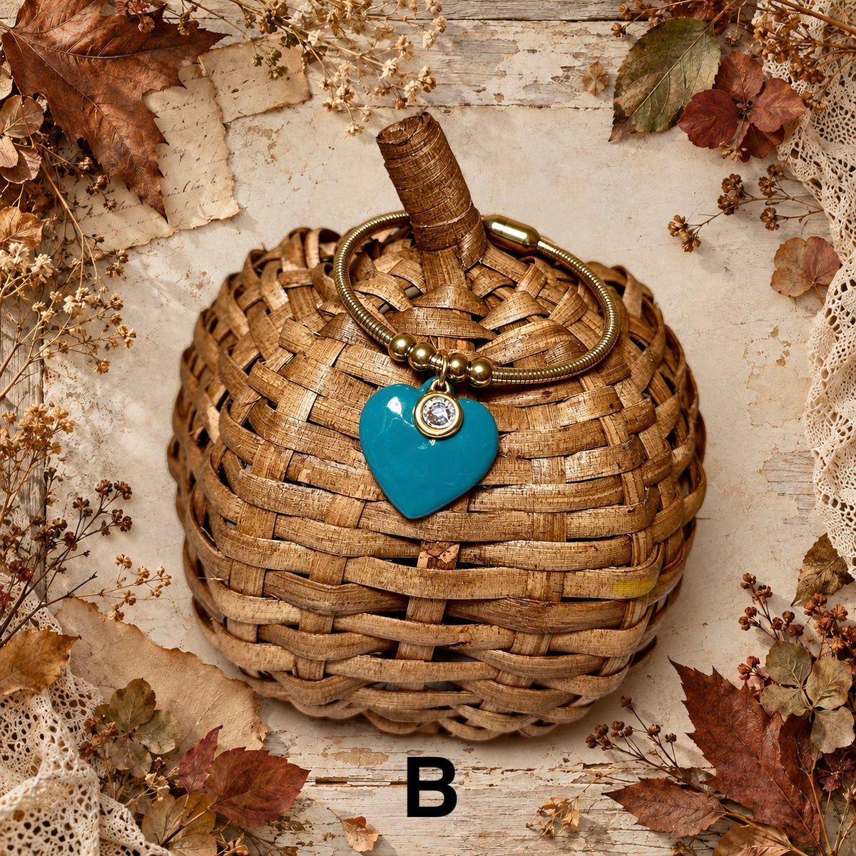 The Autumn Wander Bracelet Collection