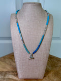 Ocean Drift Tail Necklace