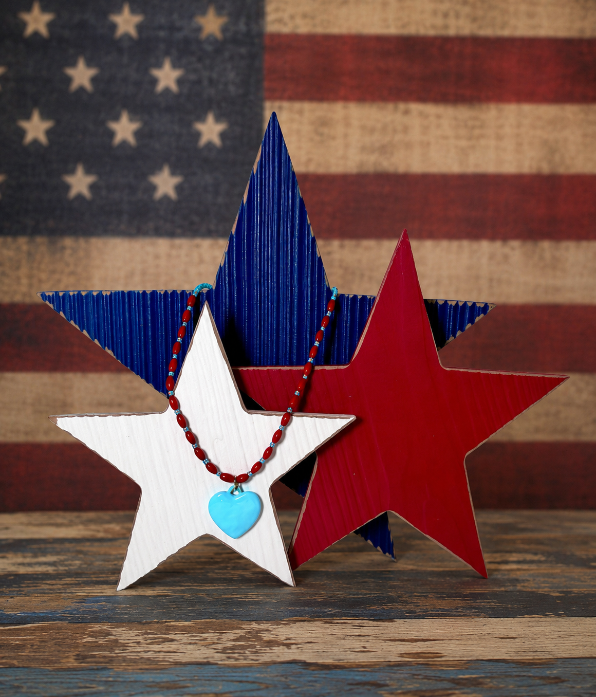 Sweetheart Skies Necklace