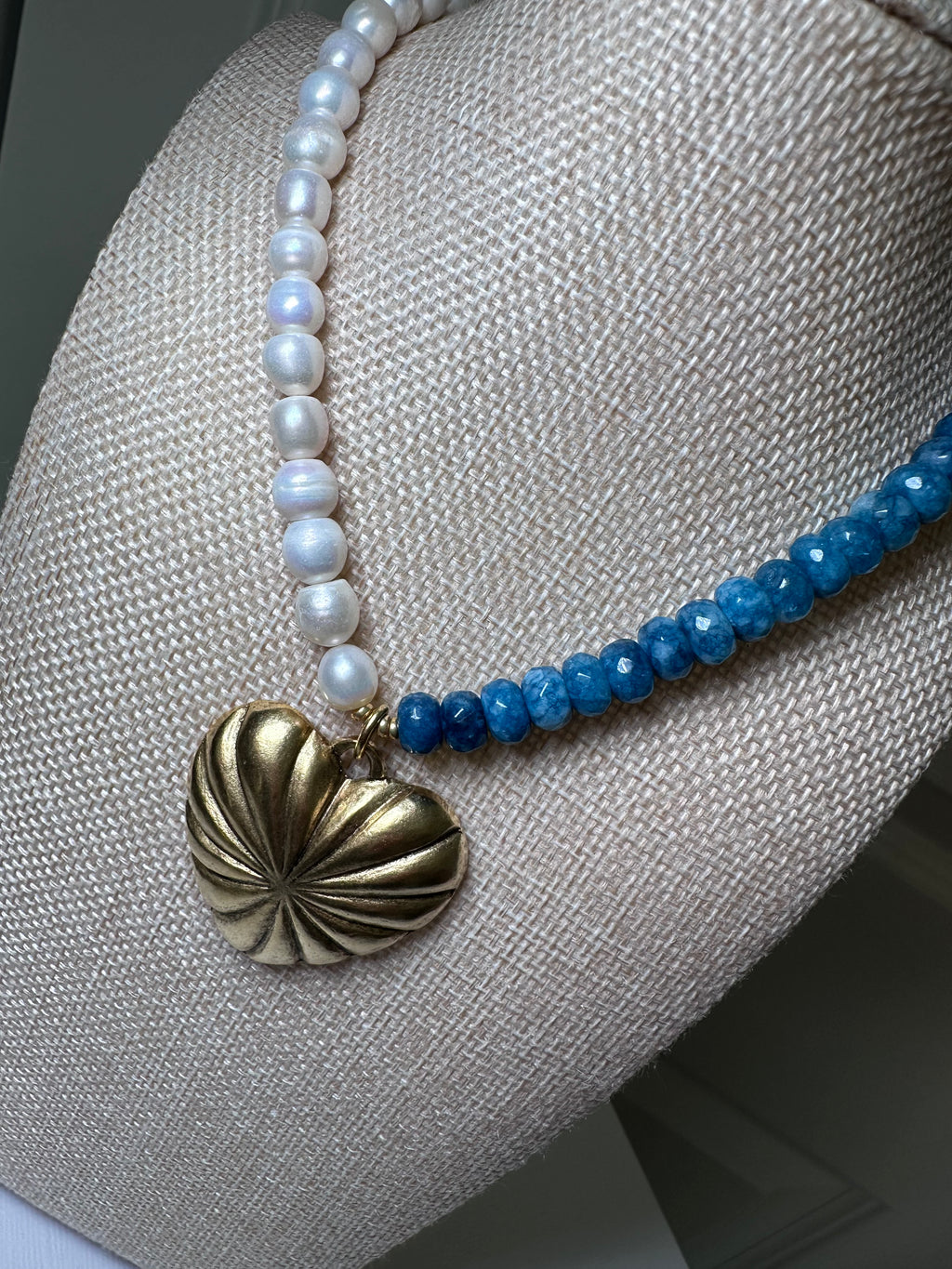 Heart of the Sea Necklace