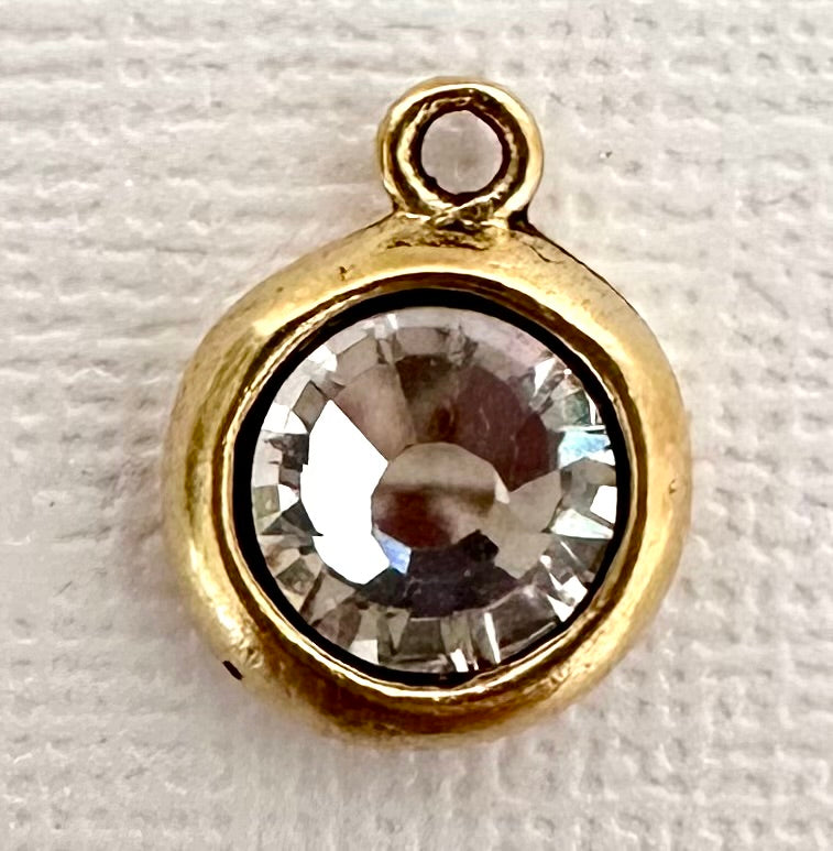 Crystal Charms for Necklaces & Bracelets