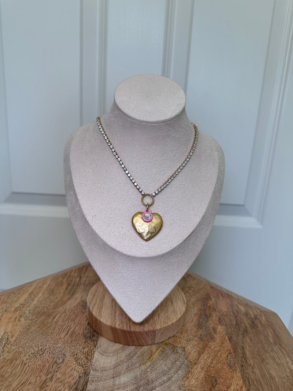 Heart of Hope Necklace