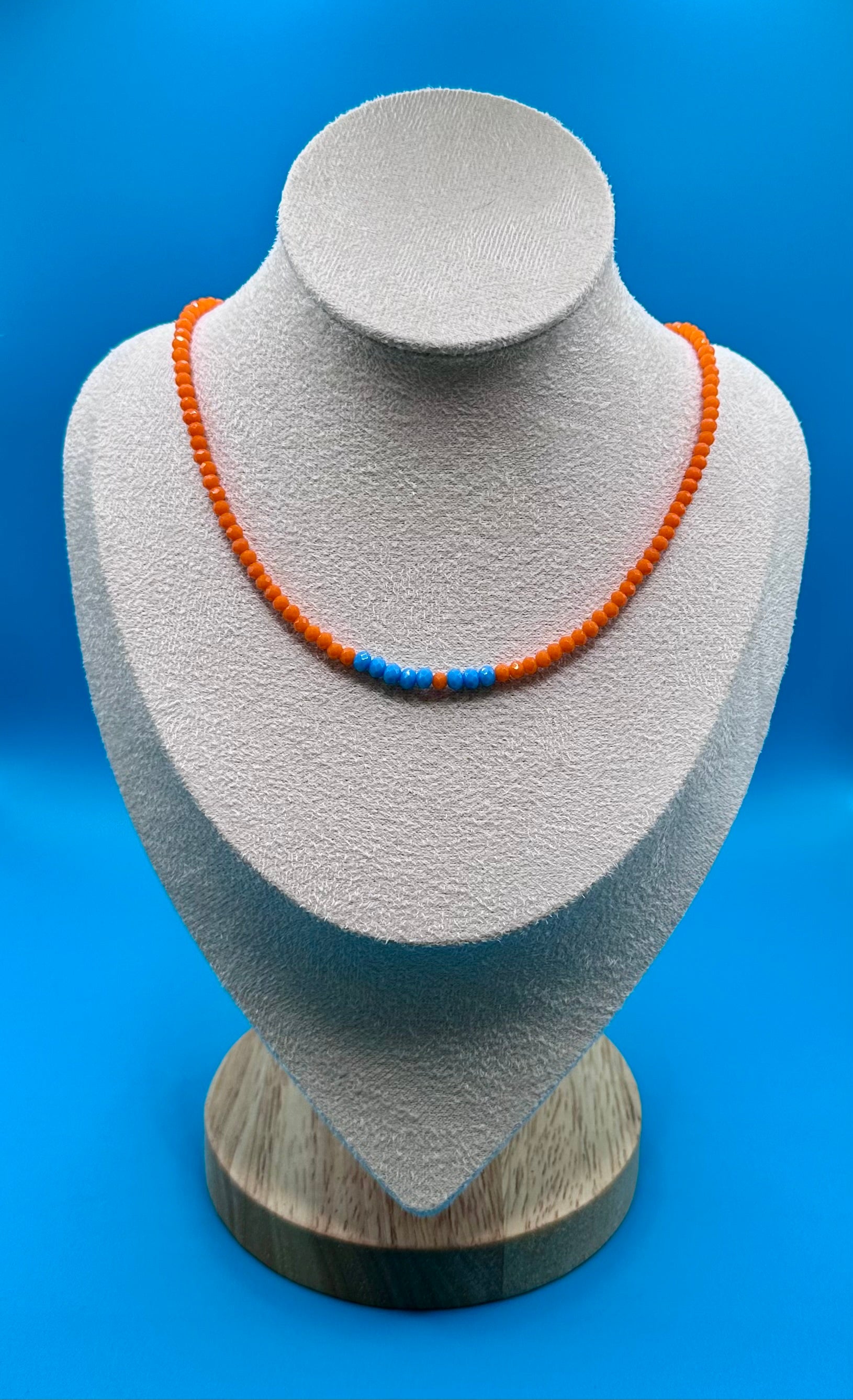 Sunburst Candy Necklace