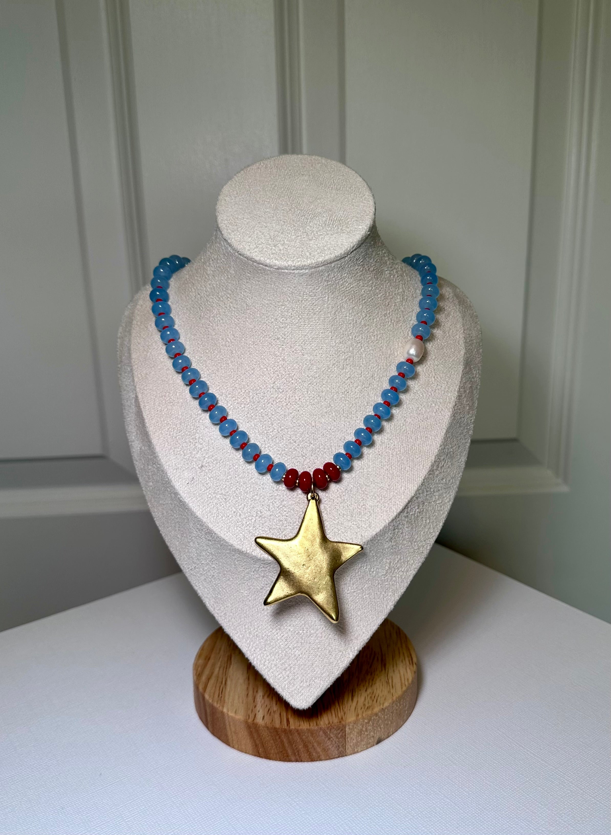 Star of Summer Necklace