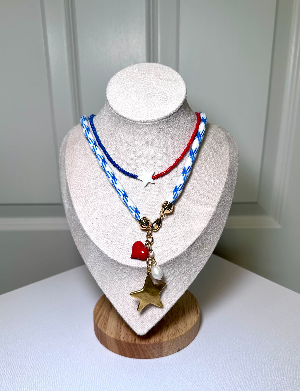 Seaside Sweetheart Necklace