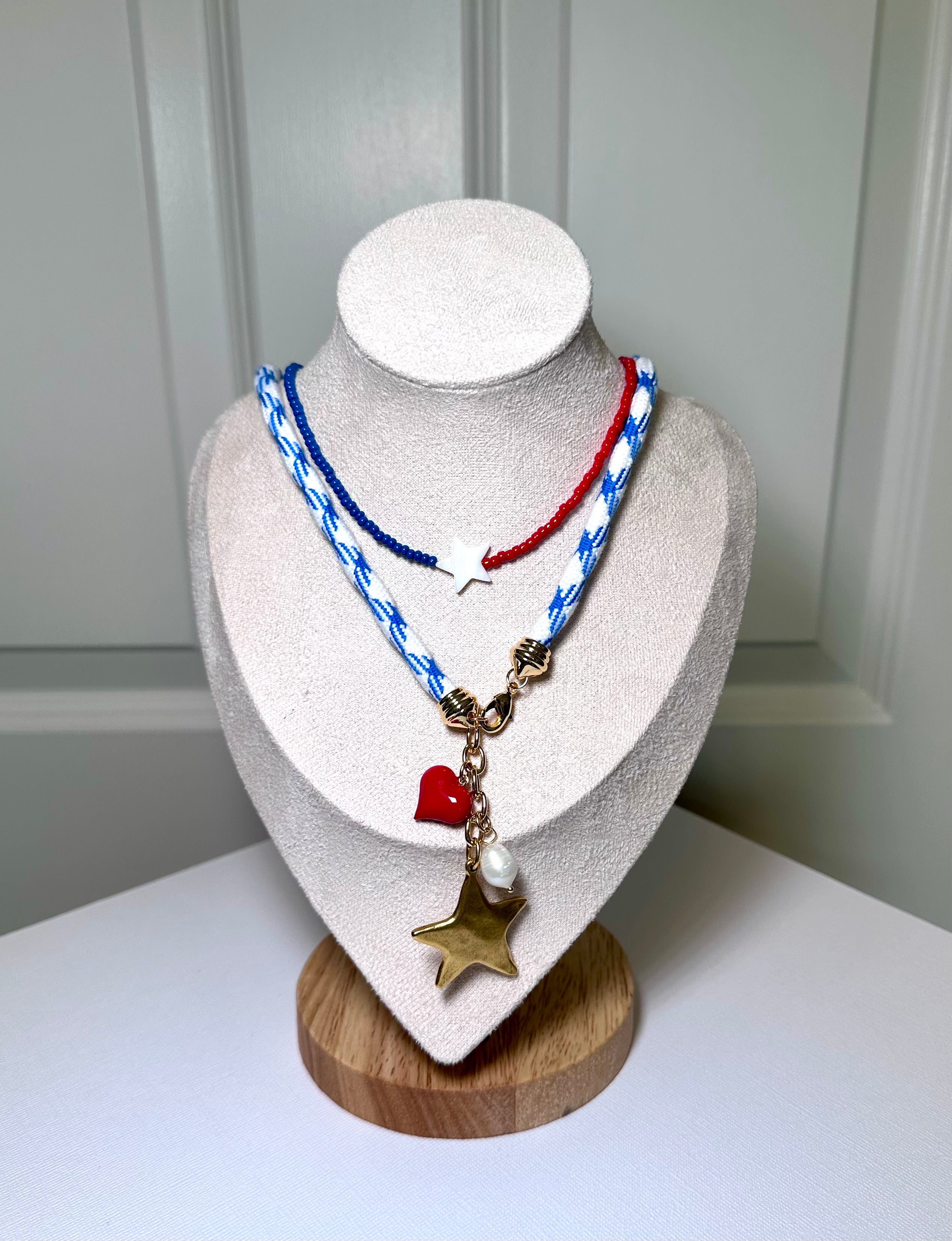 Seaside Sweetheart Necklace