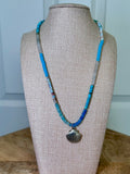 Seabreeze Shell Drift Necklace