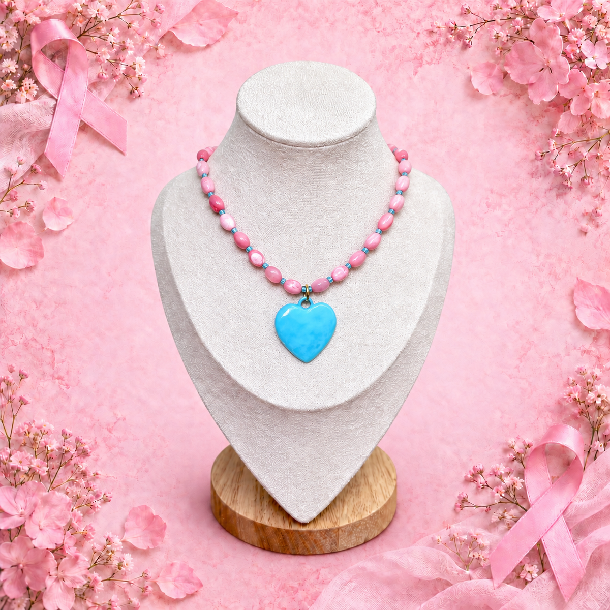 Seaside Sweetheart Necklace