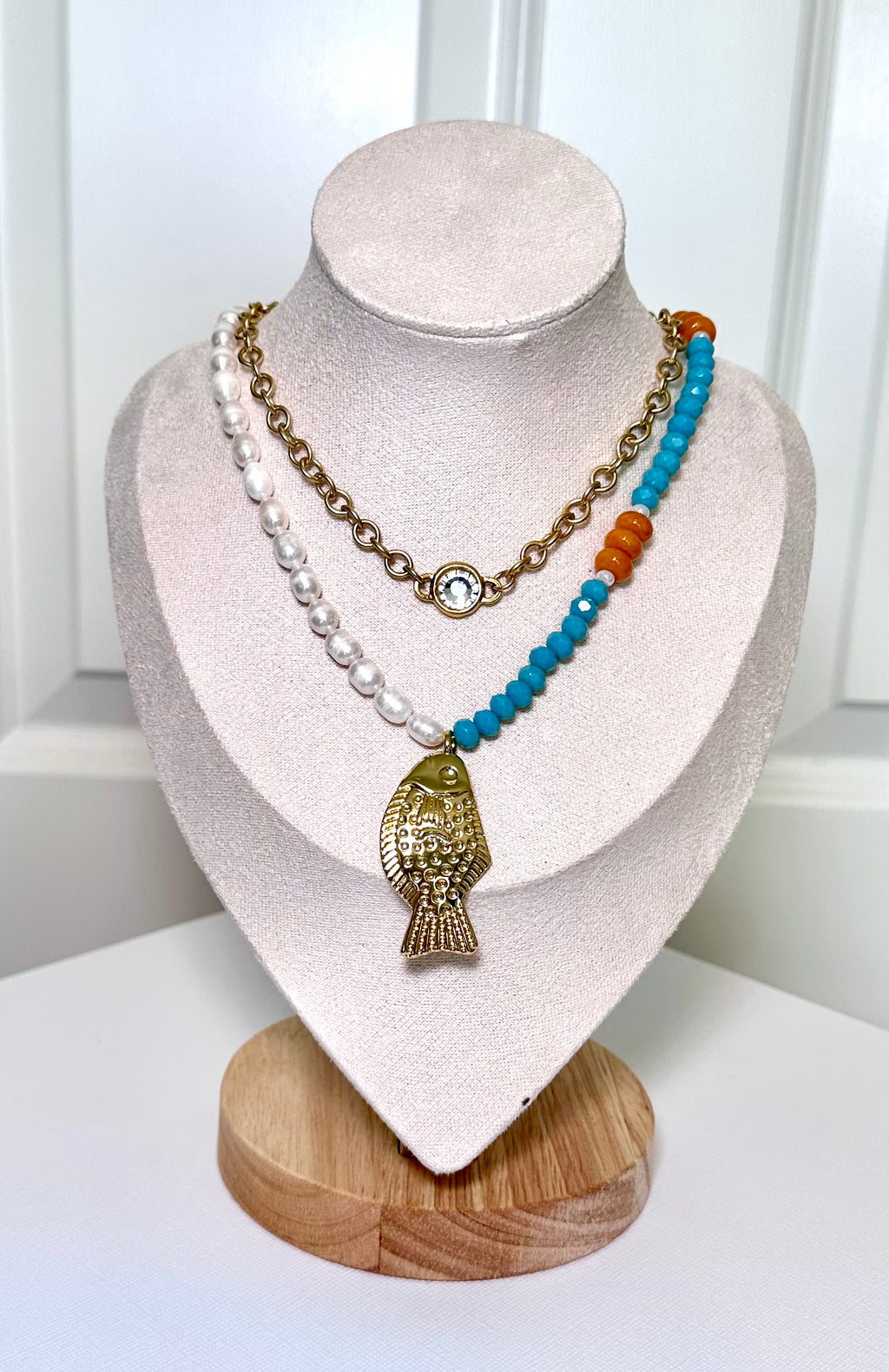 Salt & Sunshine Necklace