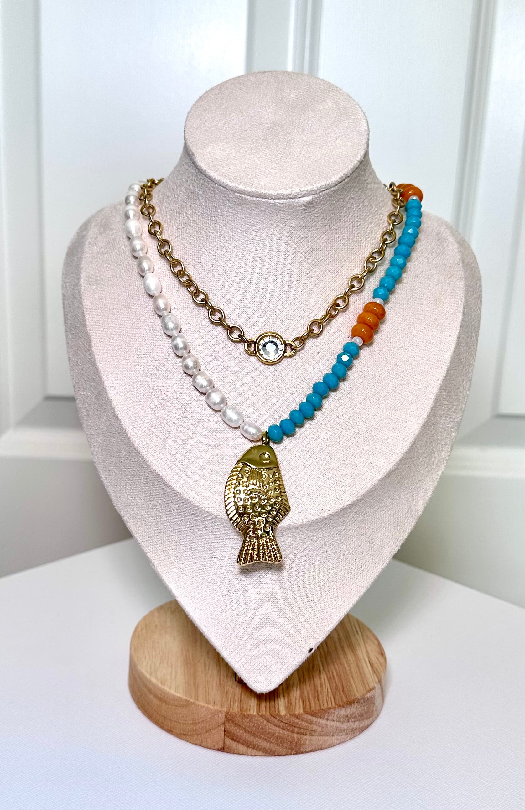 Salt & Sunshine Necklace