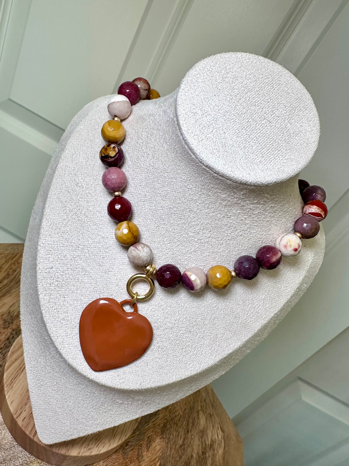 Autumn Ember Necklace