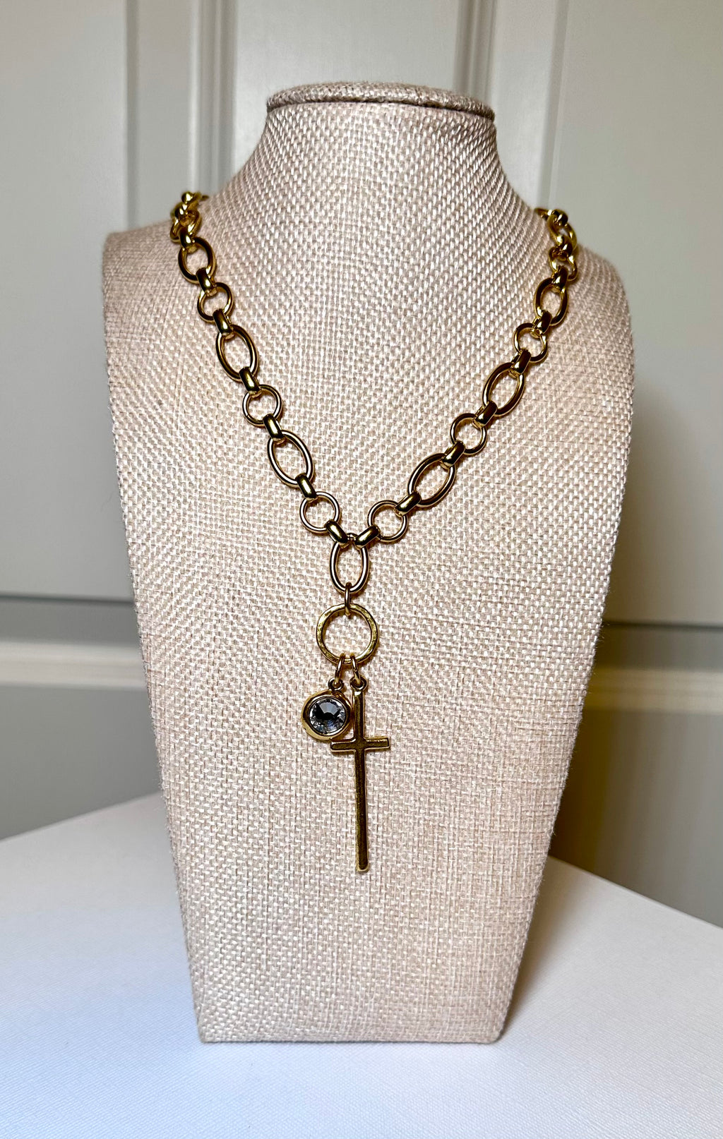 Faith & Light Necklace