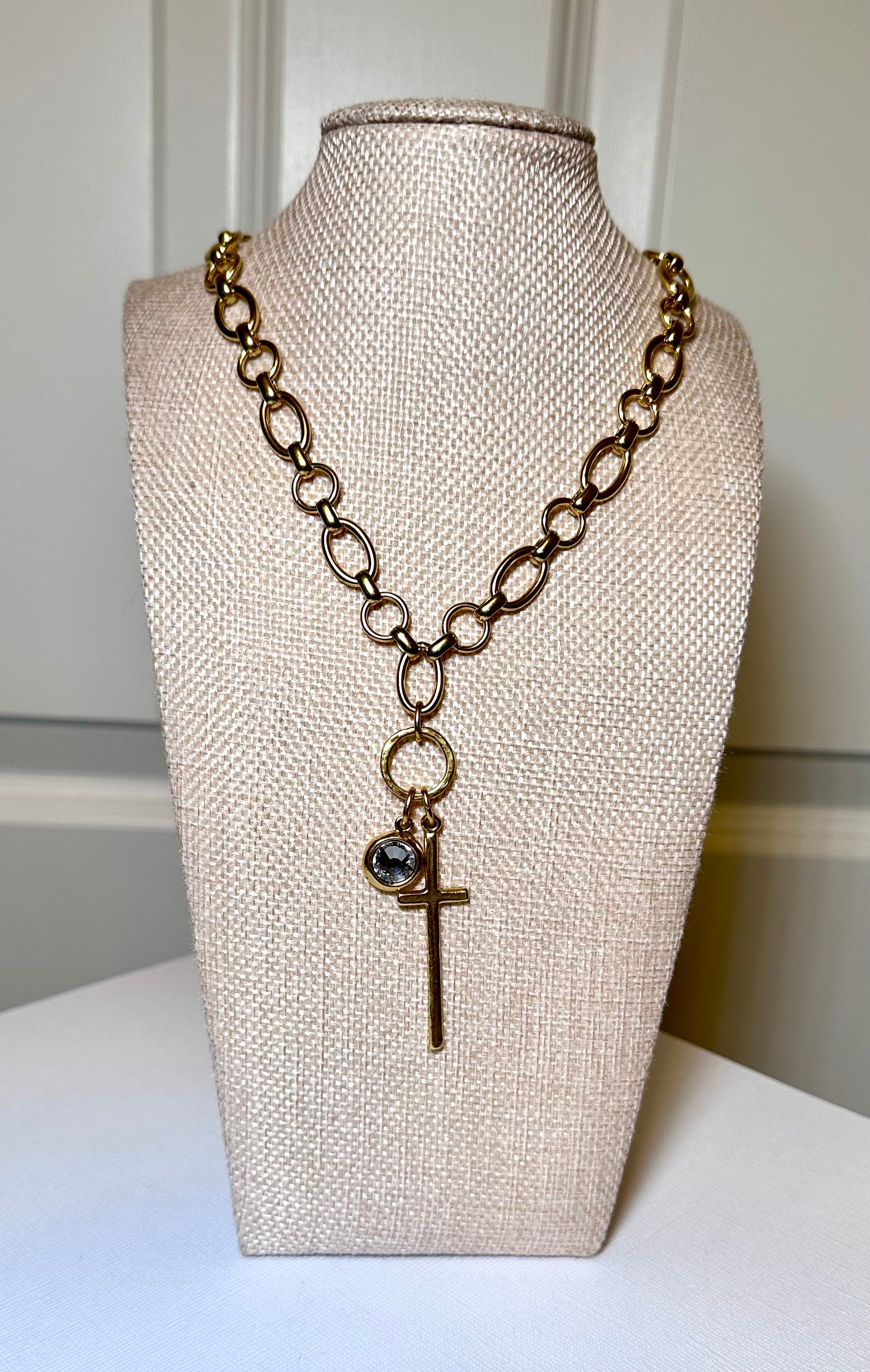 Faith & Light Necklace